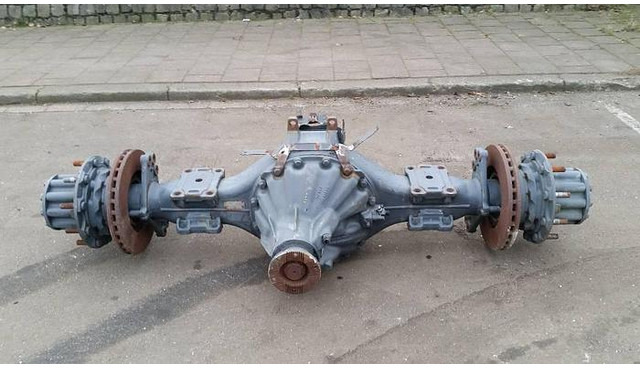 Axles HL6/3 DC L.S 13T - Pièces de rechange: photos 1 Axles HL6/3 DC L.S 13T - Pièces de rechange: photos 1