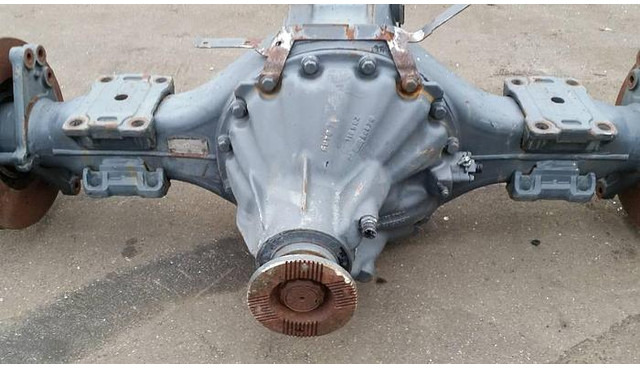 Axles HL6/3 DC L.S 13T - Pièces de rechange: photos 2 Axles HL6/3 DC L.S 13T - Pièces de rechange: photos 2