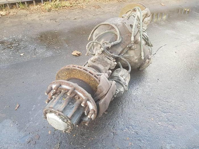 Axles S91 - Pièces de rechange: photos 3 Axles S91 - Pièces de rechange: photos 3