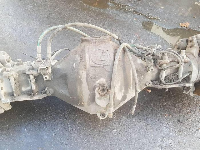 Axles S91 - Pièces de rechange: photos 5 Axles S91 - Pièces de rechange: photos 5