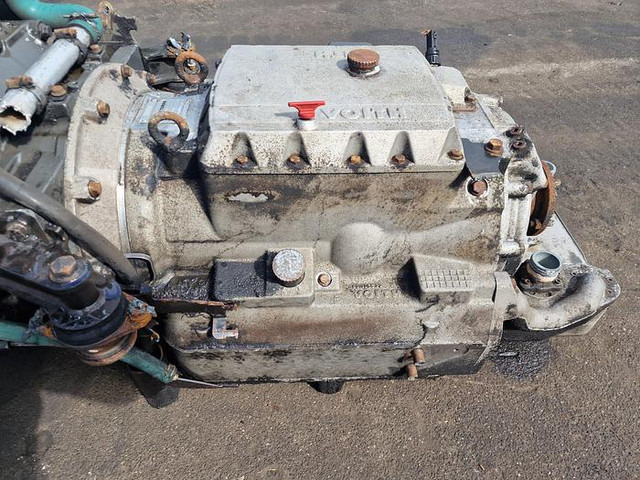 Voith Turbo Diwabus 854.5 - Pièces de rechange: photos 3 Voith Turbo Diwabus 854.5 - Pièces de rechange: photos 3