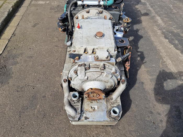 Voith Turbo Diwabus 854.5 - Pièces de rechange: photos 2 Voith Turbo Diwabus 854.5 - Pièces de rechange: photos 2