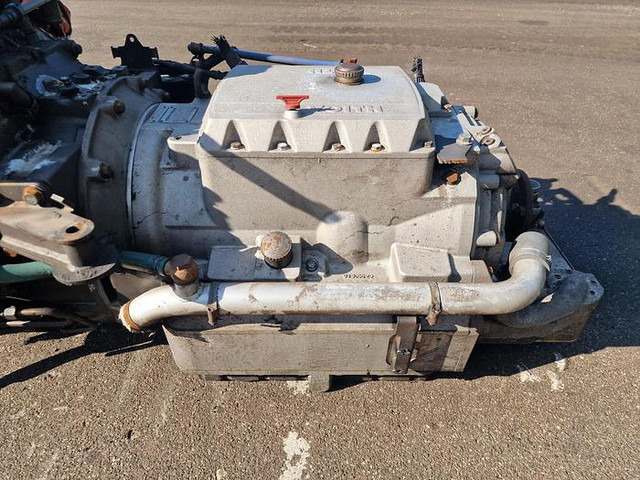 Voith Turbo Diwabus 854.5 - Pièces de rechange: photos 1 Voith Turbo Diwabus 854.5 - Pièces de rechange: photos 1