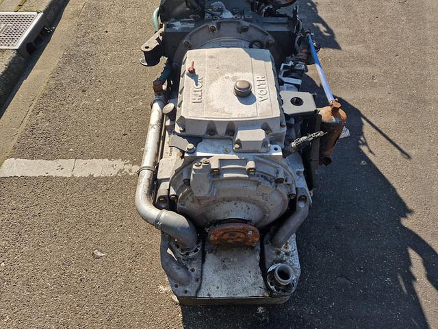 Voith Turbo Diwabus 854.5 - Pièces de rechange: photos 2 Voith Turbo Diwabus 854.5 - Pièces de rechange: photos 2