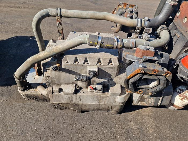 Voith Turbo Diwabus 864.5 - Pièces de rechange: photos 3 Voith Turbo Diwabus 864.5 - Pièces de rechange: photos 3