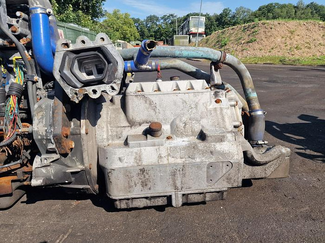 Voith Turbo Diwabus 864.5 - Pièces de rechange: photos 3 Voith Turbo Diwabus 864.5 - Pièces de rechange: photos 3