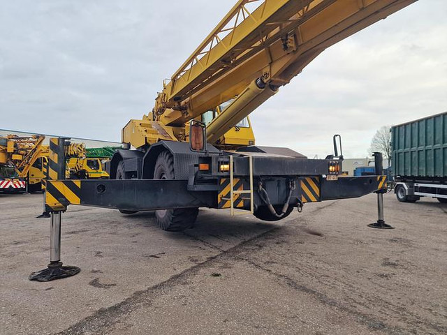 Tadano TR-400E - Grue automotrice lente: photos 5 Tadano TR-400E - Grue automotrice lente: photos 5