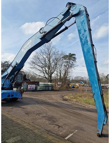 Pelle de manutention Terex FUCHS MHL 360: photos 14