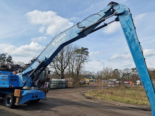 Pelle de manutention Terex FUCHS MHL 360: photos 15