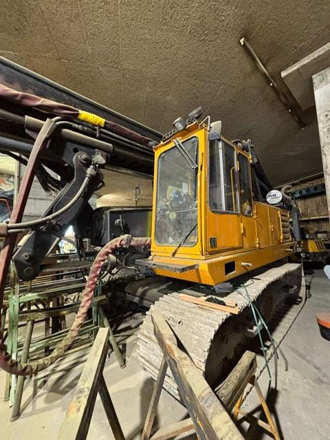 Mât de battage Akerman Banut H14B: photos 6 Mât de battage Akerman Banut H14B: photos 6