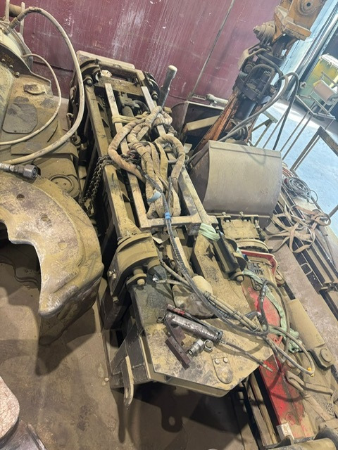 Mât de battage Akerman Banut H14B: photos 8 Mât de battage Akerman Banut H14B: photos 8