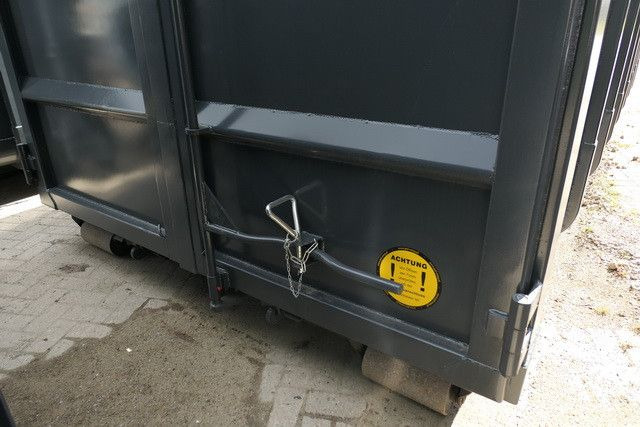 ALGA/Abrollkippaufbau/36 cbm./Kombitür/6x auf La - Camion ampliroll: photos 4 ALGA/Abrollkippaufbau/36 cbm./Kombitür/6x auf La - Camion ampliroll: photos 4