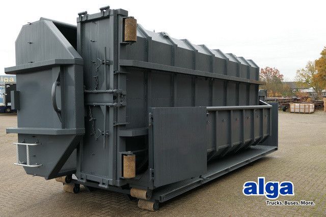 Benne ampliroll Abrollbehälter, Container, 15m³,sofort verfügbar: photos 1