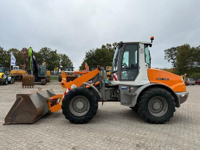 Atlas AR95e Super, Schaufel + Gabel, Hydr. S.W.S. - Chargeuse sur pneus: photos 3 Atlas AR95e Super, Schaufel + Gabel, Hydr. S.W.S. - Chargeuse sur pneus: photos 3