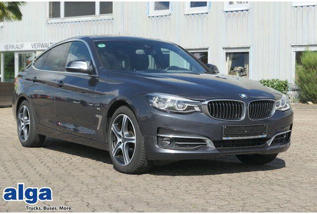 BMW 3 Serie 320d Gran Turismo, xDrive Luxury Line - Voiture: photos 1 BMW 3 Serie 320d Gran Turismo, xDrive Luxury Line - Voiture: photos 1
