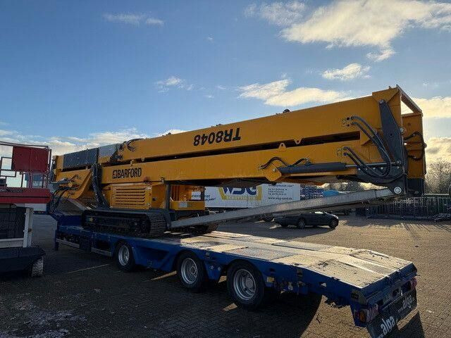 Barford TR8048 Förderband,CAT,Auswurfhöhe 11,45m - Bande transporteuse: photos 3 Barford TR8048 Förderband,CAT,Auswurfhöhe 11,45m - Bande transporteuse: photos 3