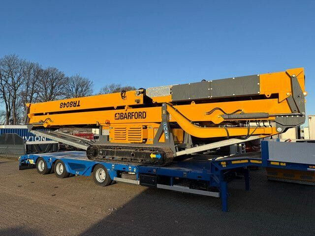 Barford TR8048 Förderband,CAT,Auswurfhöhe 11,45m - Bande transporteuse: photos 2 Barford TR8048 Förderband,CAT,Auswurfhöhe 11,45m - Bande transporteuse: photos 2