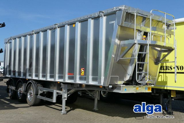 Benalu AGRILINER 95, Kombitüren, 52m³, 2x am Lager - Semi-remorque benne: photos 1 Benalu AGRILINER 95, Kombitüren, 52m³, 2x am Lager - Semi-remorque benne: photos 1