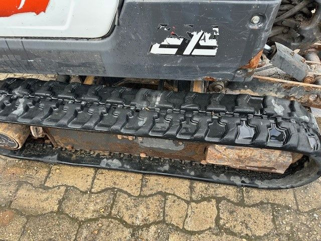 Bobcat E19, Verstelllaufwerk, Greifer + Hammer, Löffel - Mini pelle: photos 4 Bobcat E19, Verstelllaufwerk, Greifer + Hammer, Löffel - Mini pelle: photos 4
