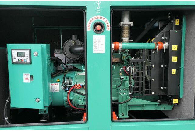 Cummins Stromgenerator, 62,5kVA, sofort vefügbar - Groupe électrogène: photos 2 Cummins Stromgenerator, 62,5kVA, sofort vefügbar - Groupe électrogène: photos 2