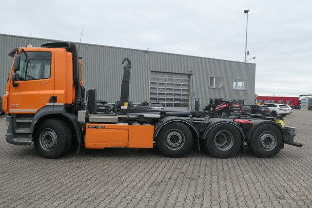 DAF CF 460 8x2, Stummer HLK 20 64.30, Klima, gelenkt - Camion ampliroll: photos 5 DAF CF 460 8x2, Stummer HLK 20 64.30, Klima, gelenkt - Camion ampliroll: photos 5