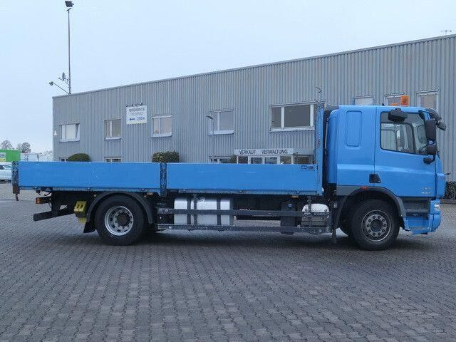 DAF CF 75.360 4x2, Retarder, Klima, AHK, Gerüstbau - Camion plateau: photos 2 DAF CF 75.360 4x2, Retarder, Klima, AHK, Gerüstbau - Camion plateau: photos 2