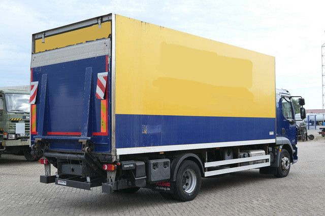 DAF LF 220 FA/6,10 m. lang/Carrier Supra 550/Luftfed - Camion frigorifique: photos 2 DAF LF 220 FA/6,10 m. lang/Carrier Supra 550/Luftfed - Camion frigorifique: photos 2