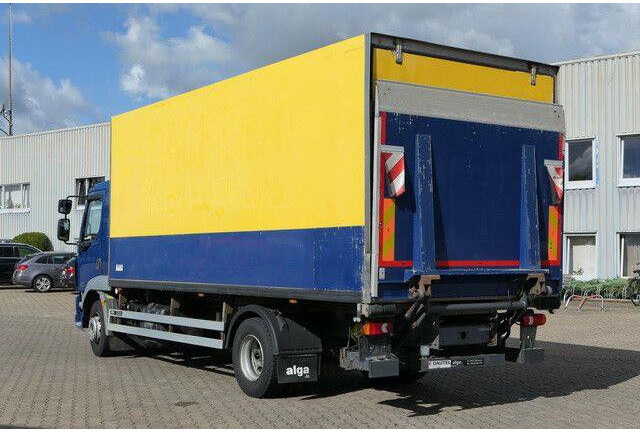 DAF LF 220 FA/6,10 m. lang/Carrier Supra 550/Luftfed - Camion frigorifique: photos 5 DAF LF 220 FA/6,10 m. lang/Carrier Supra 550/Luftfed - Camion frigorifique: photos 5