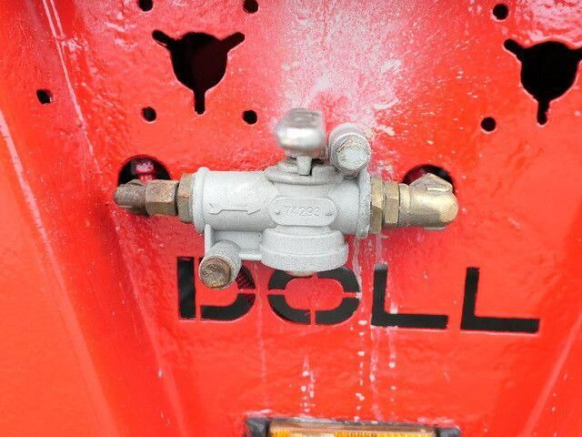 Semi-remorque surbaissé Doll T6E-S3/25-2+4, Tiefbett, teleskopierbar, Dolly: photos 11