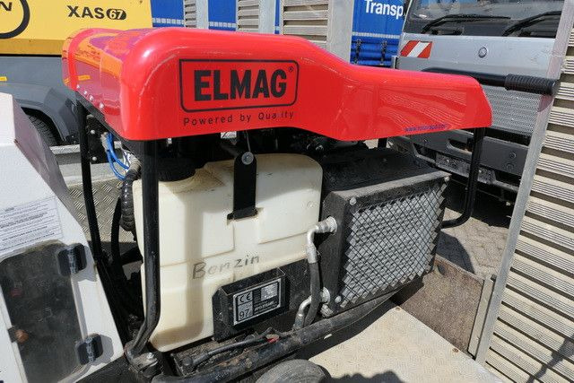 Elmag Rotair VRK 200, Kompressor, Honda, 8bar, - Compresseur d'air: photos 2 Elmag Rotair VRK 200, Kompressor, Honda, 8bar, - Compresseur d'air: photos 2