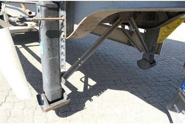 Semi-remorque benne Fliegl DHKA 350, Stahl, 60m³, Luft-Lift, Schrottmulde: photos 9