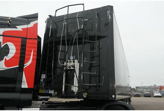 Fliegl SDS 390, 92m³, 10mm Boden, Funk, SAF - Semi-remorque fourgon: photos 3 Fliegl SDS 390, 92m³, 10mm Boden, Funk, SAF - Semi-remorque fourgon: photos 3