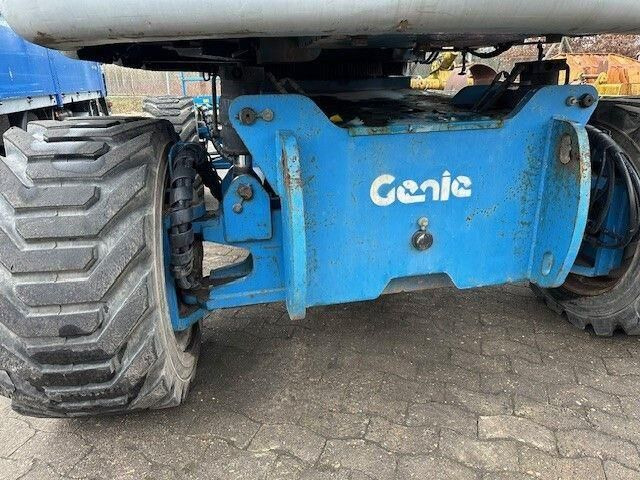Genie Z 80/60, Arbeitshöhe 25,77m., Allrad, Gelände - Nacelle articulée: photos 4 Genie Z 80/60, Arbeitshöhe 25,77m., Allrad, Gelände - Nacelle articulée: photos 4