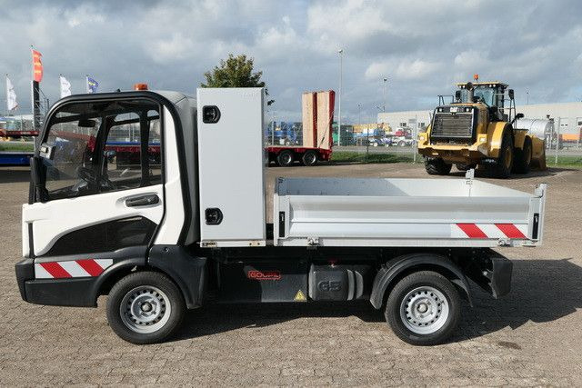 Goupil G5 Elektrofahrzeug, Hausmeister, C0²-Neutral,TOP - Utilitaire benne, Utilitaire électrique: photos 4 Goupil G5 Elektrofahrzeug, Hausmeister, C0²-Neutral,TOP - Utilitaire benne, Utilitaire électrique: photos 4