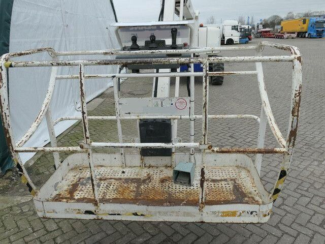 Haulotte HA260PX, Arbeitshöhe 25,6m., Allrad, Gelände - Nacelle articulée: photos 2 Haulotte HA260PX, Arbeitshöhe 25,6m., Allrad, Gelände - Nacelle articulée: photos 2