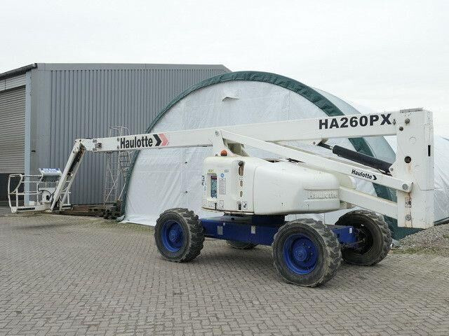 Haulotte HA260PX, Arbeitshöhe 25,6m., Allrad, Gelände - Nacelle articulée: photos 5 Haulotte HA260PX, Arbeitshöhe 25,6m., Allrad, Gelände - Nacelle articulée: photos 5