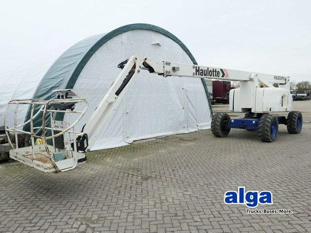 Haulotte HA260PX, Arbeitshöhe 25,6m., Allrad, Gelände - Nacelle articulée: photos 1 Haulotte HA260PX, Arbeitshöhe 25,6m., Allrad, Gelände - Nacelle articulée: photos 1