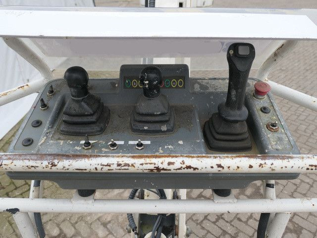 Haulotte HA260PX, Arbeitshöhe 25,6m., Allrad, Gelände - Nacelle articulée: photos 3 Haulotte HA260PX, Arbeitshöhe 25,6m., Allrad, Gelände - Nacelle articulée: photos 3