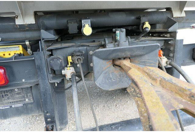 Iveco 120E EuroCargo 4x2, Meiller, Klima, AHK, Hydr. - Camion benne: photos 4 Iveco 120E EuroCargo 4x2, Meiller, Klima, AHK, Hydr. - Camion benne: photos 4