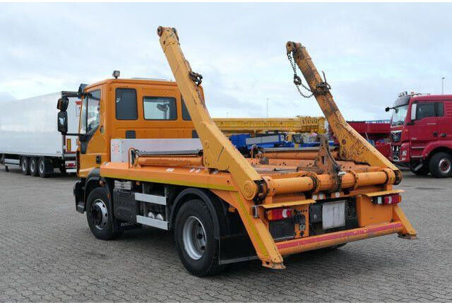 Iveco 160 E EuroCargo 4x2, VDL P-10, teleskop., Funk - Camion - système de câble: photos 5 Iveco 160 E EuroCargo 4x2, VDL P-10, teleskop., Funk - Camion - système de câble: photos 5