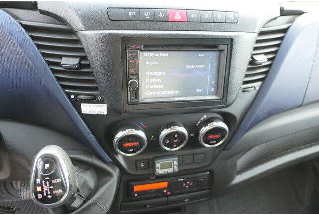 Fourgon utilitaire Iveco 35S16 Daily 4x2, 104tkm, Würth Regale, AHK, Navi: photos 14