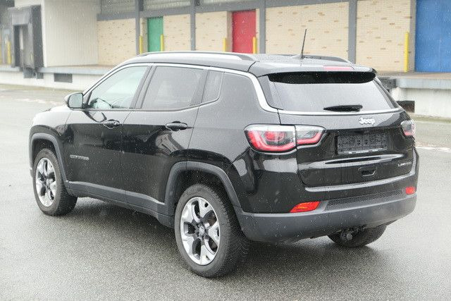 Jeep Compass Limited 4WD/AHK/Klima - Voiture: photos 5 Jeep Compass Limited 4WD/AHK/Klima - Voiture: photos 5