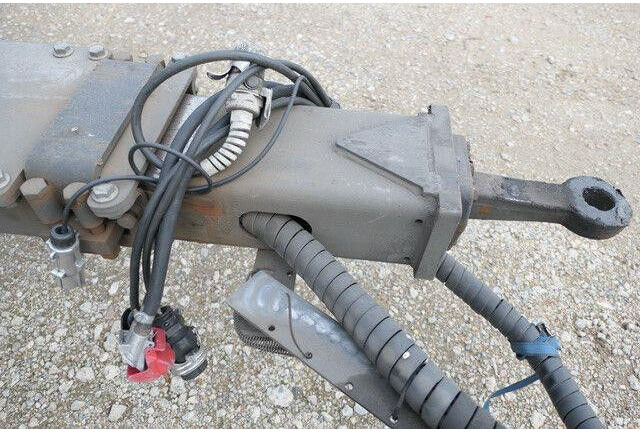 Jessen, Tandem, LBW, Isoliert, Verzinkt, 19to.GG - Remorque fourgon: photos 5 Jessen, Tandem, LBW, Isoliert, Verzinkt, 19to.GG - Remorque fourgon: photos 5