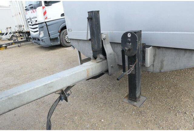 K + G TEC, ZFG-11.9 VZD, Tandem, Verzinkt, Luft - Remorque fourgon: photos 4 K + G TEC, ZFG-11.9 VZD, Tandem, Verzinkt, Luft - Remorque fourgon: photos 4