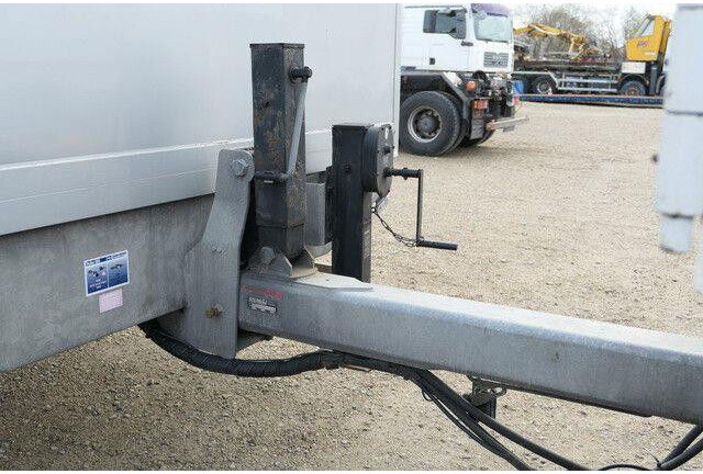 K + G TEC, ZFG-11.9 VZD, Tandem, Verzinkt, Luft - Remorque fourgon: photos 2 K + G TEC, ZFG-11.9 VZD, Tandem, Verzinkt, Luft - Remorque fourgon: photos 2