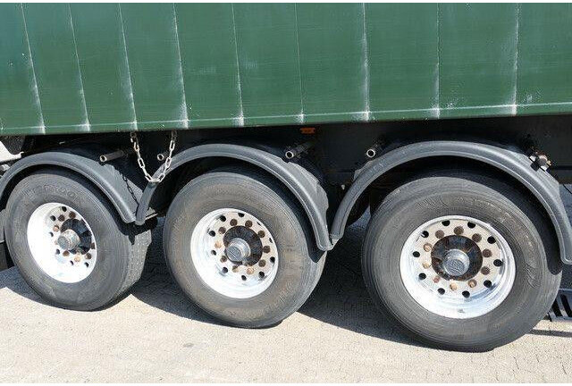 Kempf SKM 35/3, Alu, 45m³, Luft-Lift, Alu-Felgen, BPW - Semi-remorque benne: photos 5 Kempf SKM 35/3, Alu, 45m³, Luft-Lift, Alu-Felgen, BPW - Semi-remorque benne: photos 5