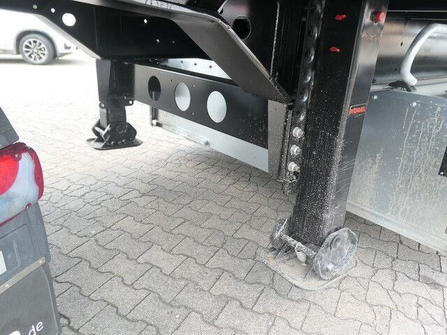 Crédit-bail de Kögel SN 24, Edscha, Palettenkasten, Luft-Lift, BPW Kögel SN 24, Edscha, Palettenkasten, Luft-Lift, BPW: photos 8