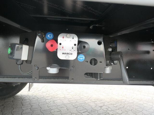 Crédit-bail de Kögel SN 24, Edscha, Palettenkasten, Luft-Lift, BPW Kögel SN 24, Edscha, Palettenkasten, Luft-Lift, BPW: photos 11