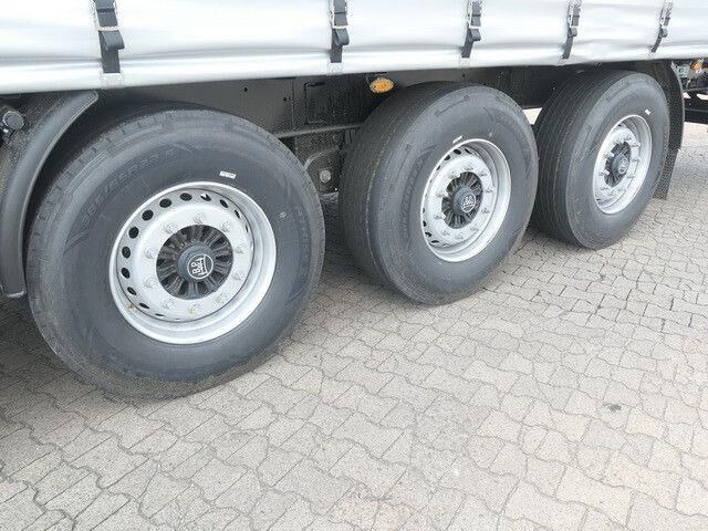 Crédit-bail de Kögel SN 24, Edscha, Palettenkasten, Luft-Lift, BPW Kögel SN 24, Edscha, Palettenkasten, Luft-Lift, BPW: photos 10