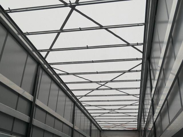 Crédit-bail de Kögel SN 24, Edscha, Palettenkasten, Luft-Lift, BPW Kögel SN 24, Edscha, Palettenkasten, Luft-Lift, BPW: photos 7